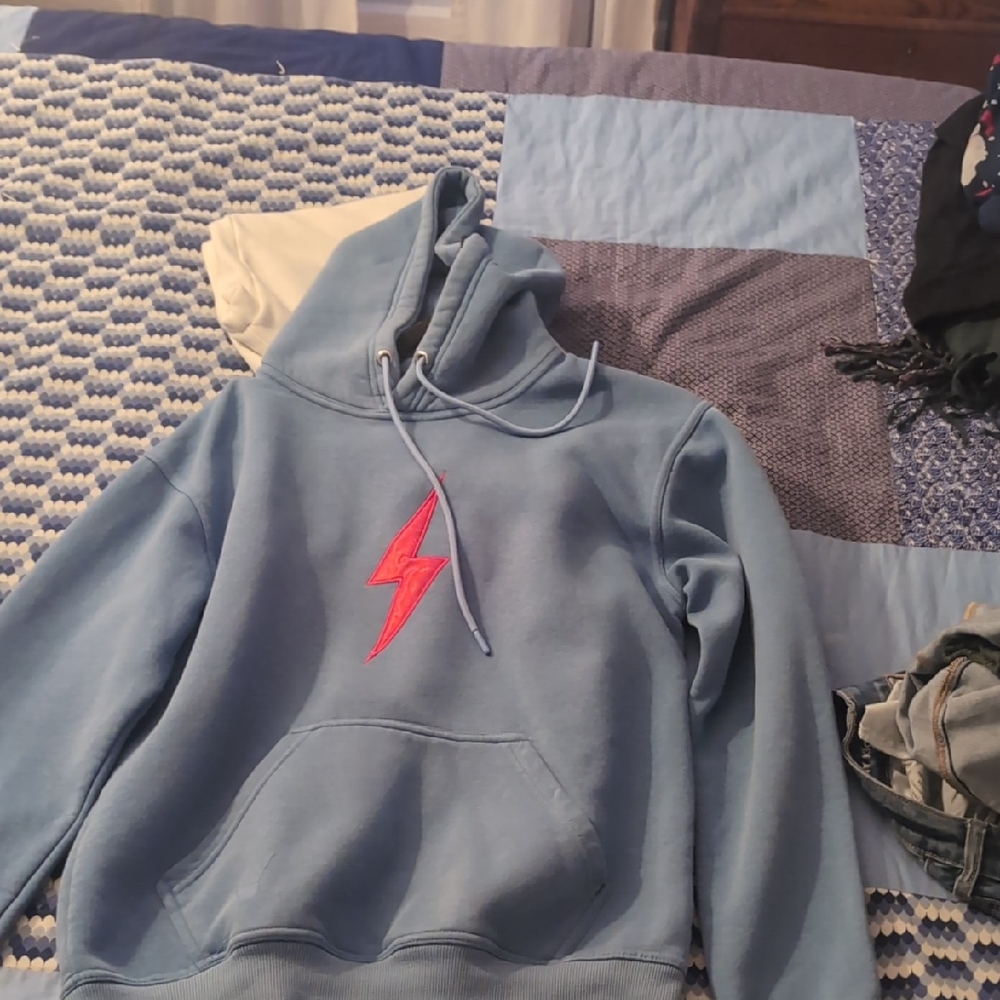 Bruce Bolt Sweatshirt